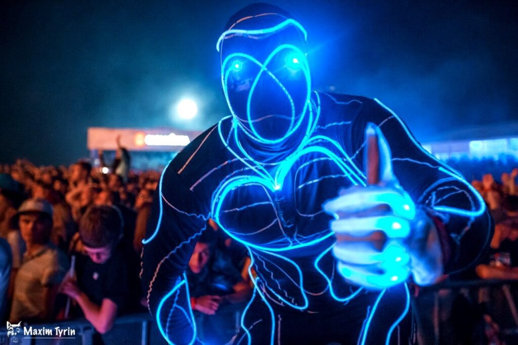 Фото 12 — Цирковое шоу: зрелищные выступления