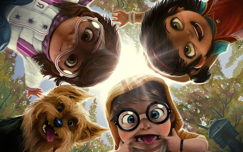 Фото 30 — Забавные персонажи и интересные номера