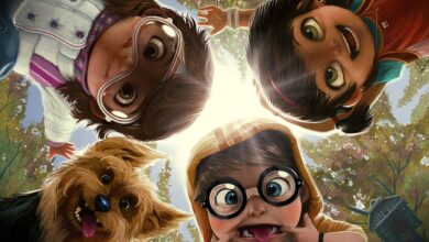 Photo of Забавные персонажи и интересные номера