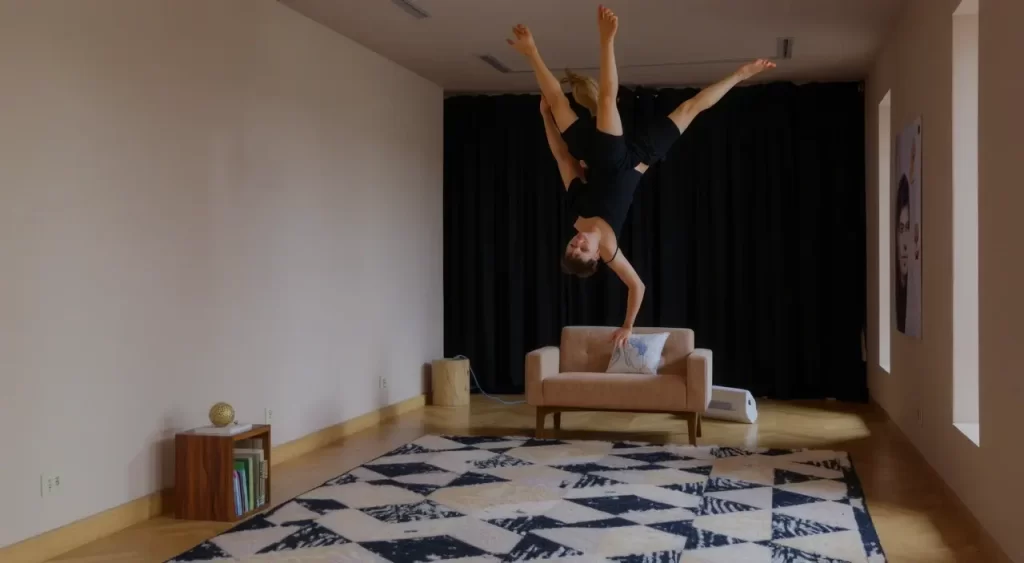 Фото 27 — Уникальные номера и акробатика