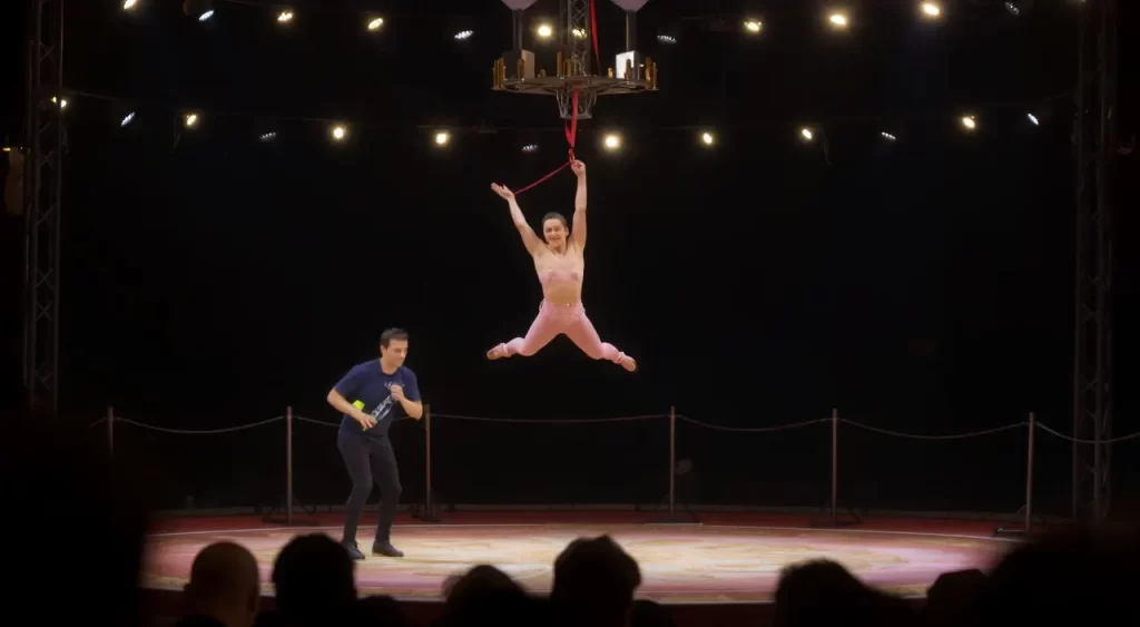 Фото 3 — Лучшие цирковые представления года