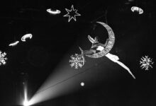 Photo of Блестящие выступления в цирковом куполе