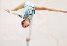 Photo of Экстравагантные акробаты и жонглеры