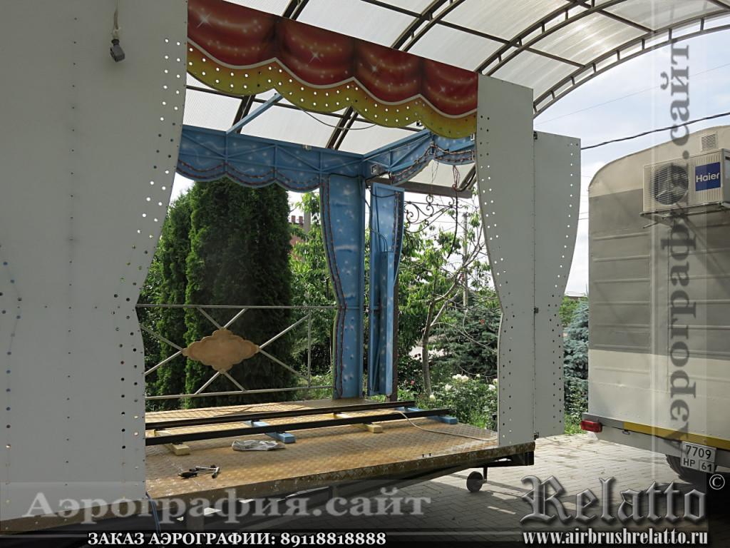 Фото 4 — Зрелищные выступления цирковых звезд