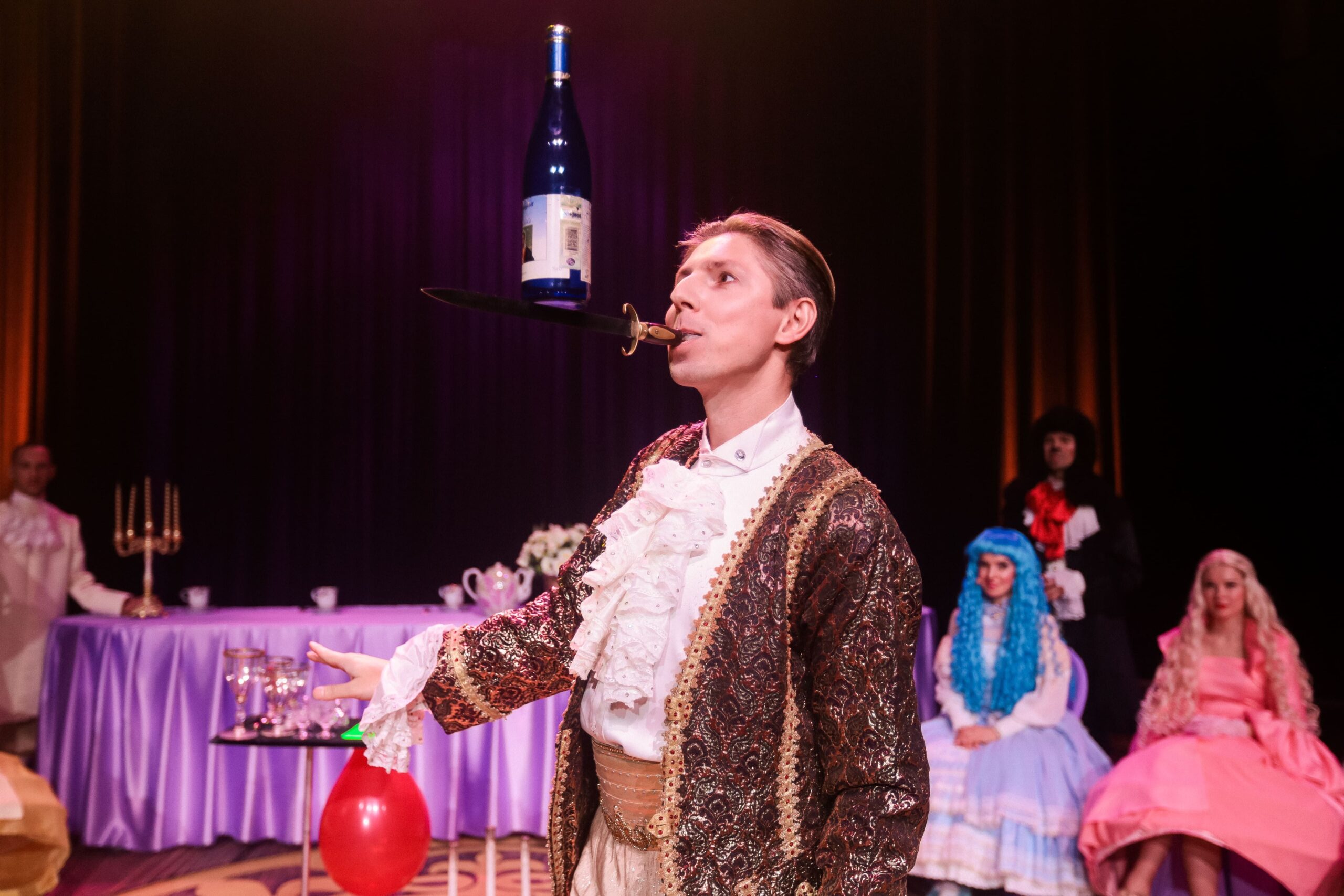 Фото 14 — Цирковое представление для всей семьи