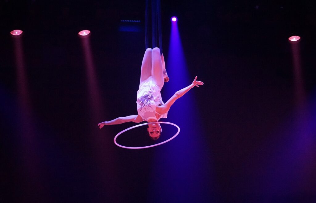 Фото 25 — Цирковая атмосфера и веселье