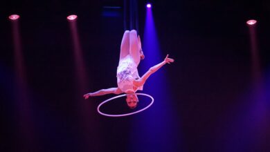 Photo of Цирковая атмосфера и веселье