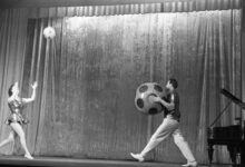 Photo of Интригующие выступления жонглеров