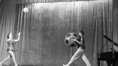 Photo of Интригующие выступления жонглеров