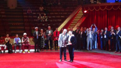 Photo of Лучшие цирковые представления года