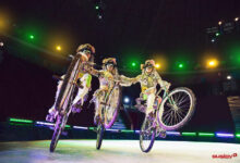 Photo of Цирковые каскадеры и высокие трюки