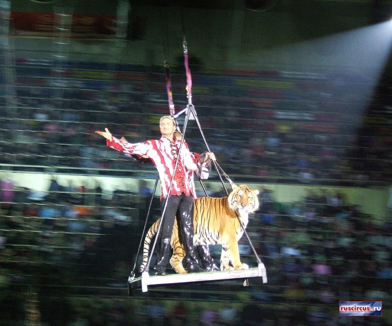 Фото 19 — Цирковые артисты во всей красе