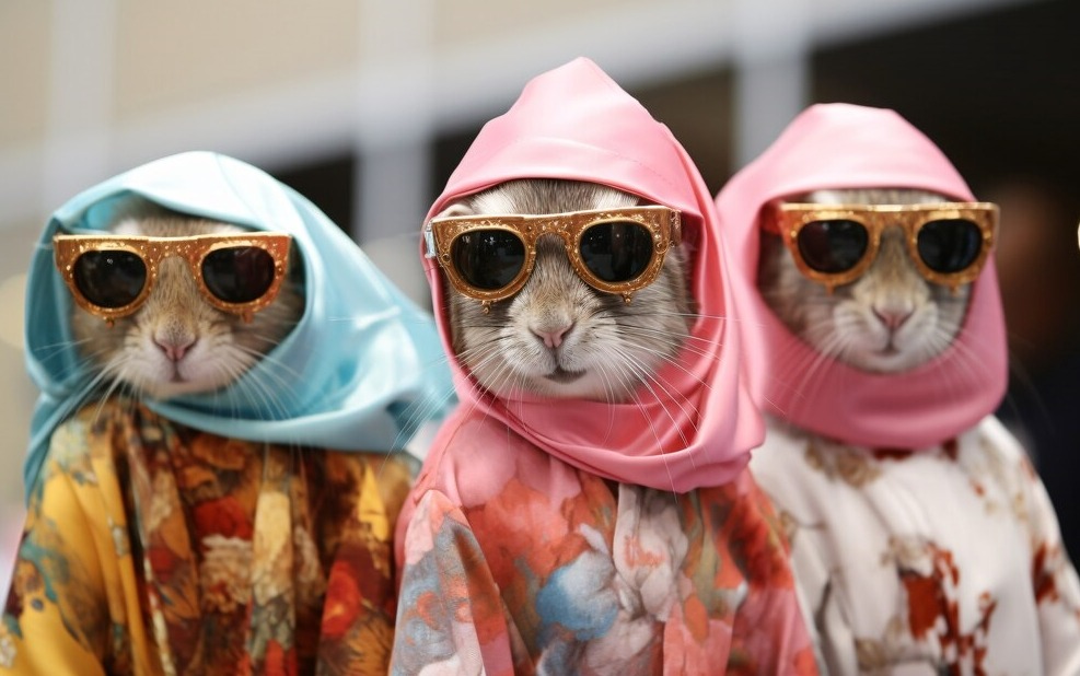 Фото 24 — Шоу-программы с участием животных