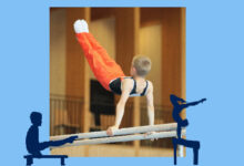 Photo of Впечатляющие выступления гимнастов