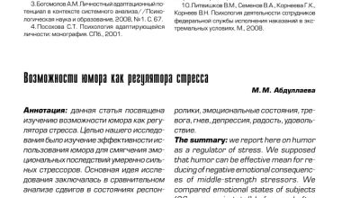 Photo of Юмор как способ преодоления трудностей