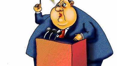 Photo of Лучшие шутки про политиков