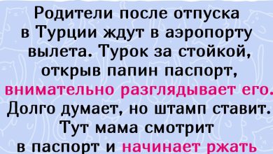 Photo of Забавные истории из отпуска